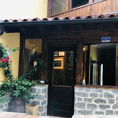 Albergue Villa De Bulnes Esterno foto
