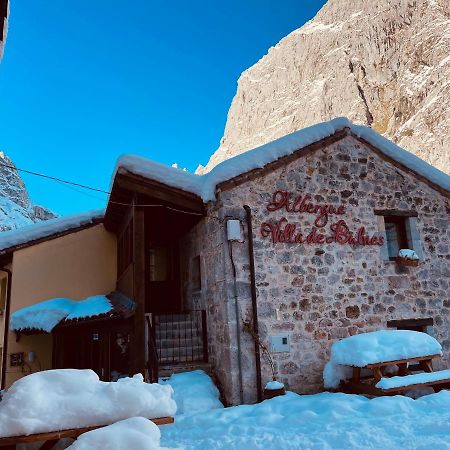 Albergue Villa De Bulnes Esterno foto