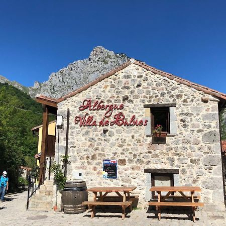 Albergue Villa De Bulnes Esterno foto