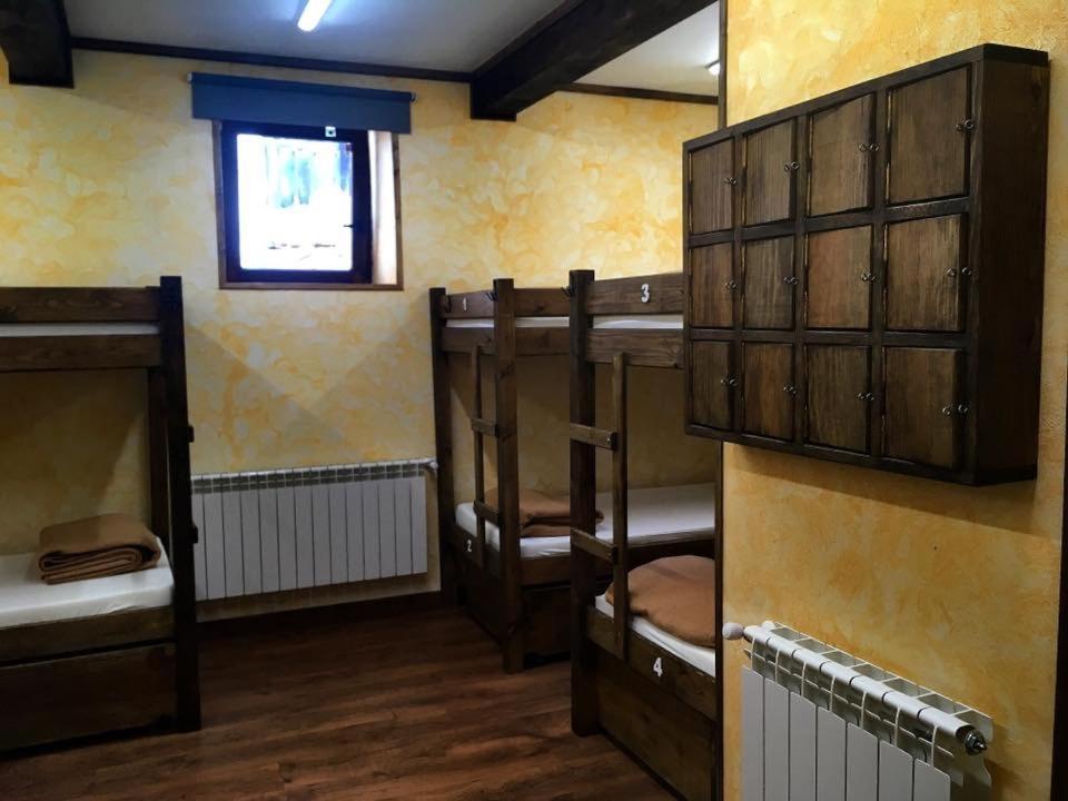 Albergue Villa De Bulnes Esterno foto