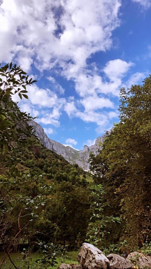 Albergue Villa De Bulnes Esterno foto