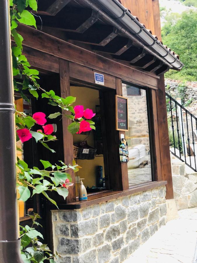 Albergue Villa De Bulnes Esterno foto