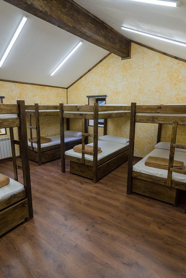 Albergue Villa De Bulnes Esterno foto