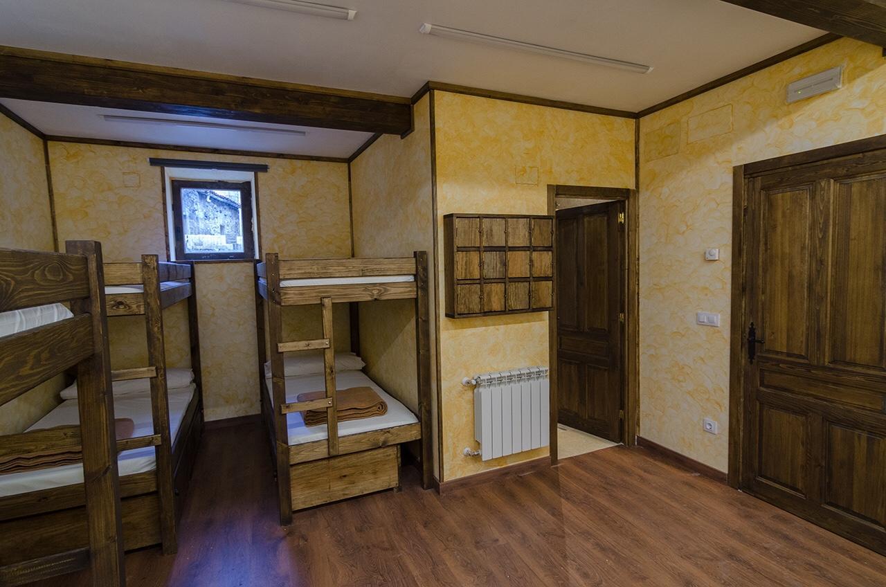 Albergue Villa De Bulnes Esterno foto