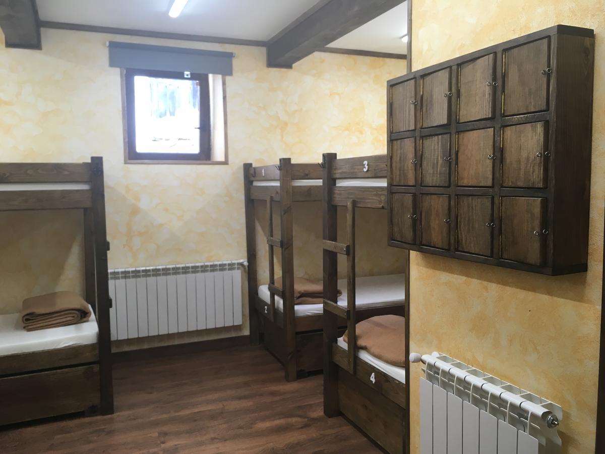 Albergue Villa De Bulnes Esterno foto